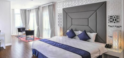 Church Boutique Hotel 58 Hang Gai