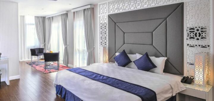 Church Boutique Hotel 58 Hang Gai