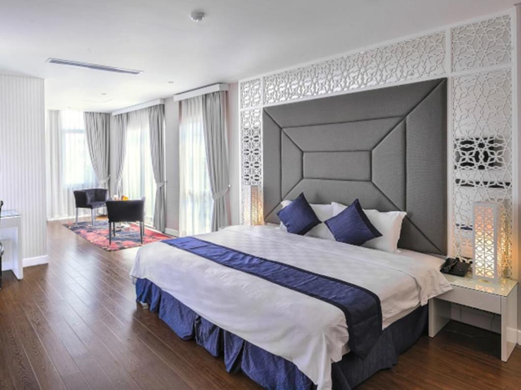 Church Boutique Hotel 58 Hang Gai