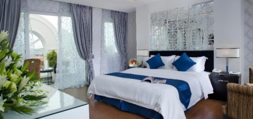 Church Boutique Hotel 95 Hang Gai