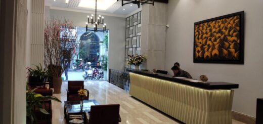 Church Boutique Hotel Hang Trong