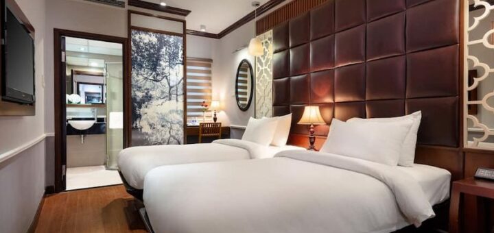 Church Boutique Hotel Lan Ong