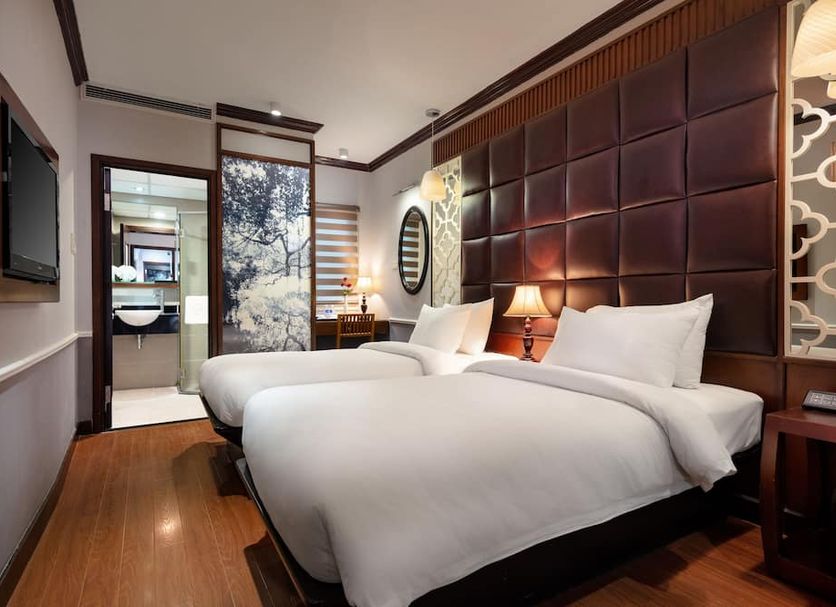 Church Boutique Hotel Lan Ong