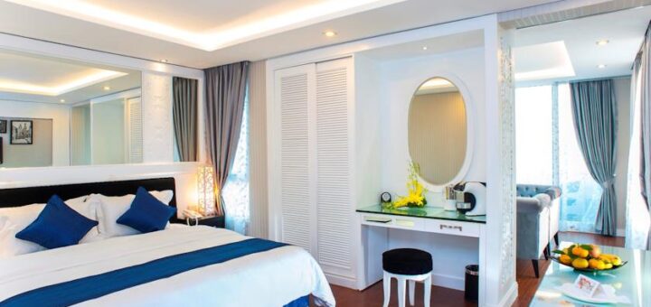 Church Boutique Hotel Nha Tho