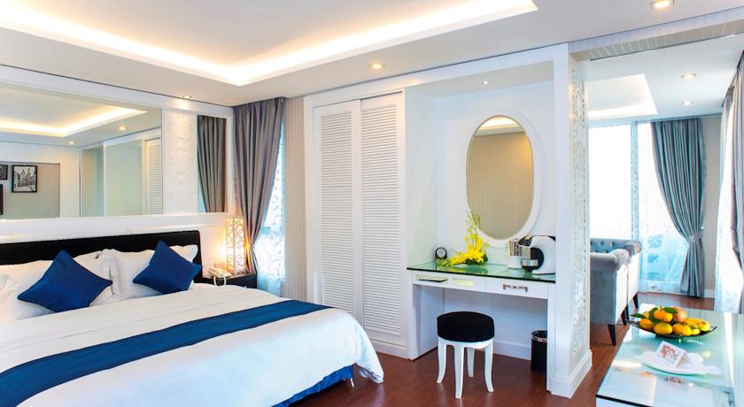 Church Boutique Hotel Nha Tho